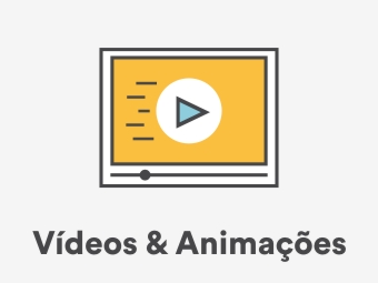 Vídeos & Animações